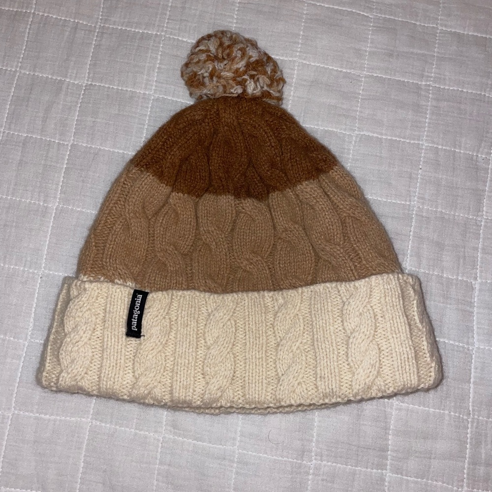 AVAILABLE- Patagonia Hat